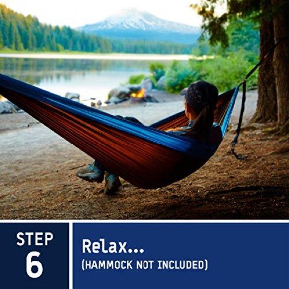 ENO (Eagles Nest Outfitters) Other Eno Doublenest Hammock Atlas